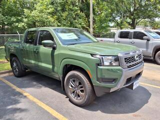 2025 Nissan Frontier