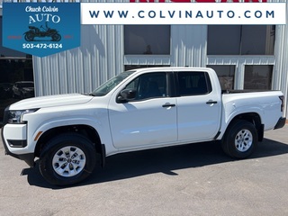 2025 Nissan Frontier
