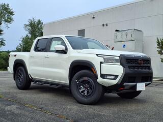 2025 Nissan Frontier for sale in Stratham NH