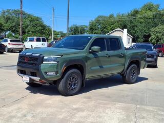 2025 Nissan Frontier for sale in Lawton OK