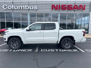 2025 Nissan Frontier for sale in Columbus MS