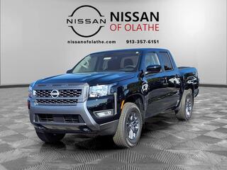 2025 Nissan Frontier for sale in Olathe KS