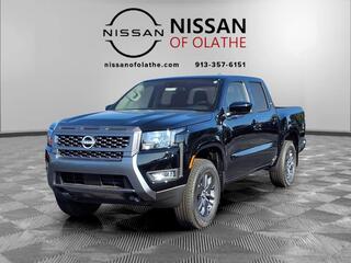 2025 Nissan Frontier for sale in Olathe KS