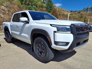 2025 Nissan Frontier