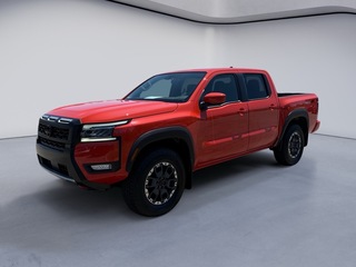 2025 Nissan Frontier for sale in Morristown TN