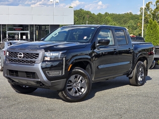 2026 Nissan Frontier for sale in Forest City NC
