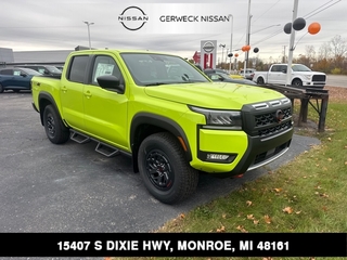 2026 Nissan Frontier for sale in Monroe MI