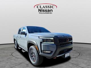 2026 Nissan Frontier