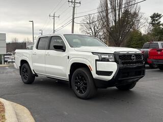 2026 Nissan Frontier for sale in Asheville NC