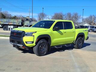 2026 Nissan Frontier for sale in Lawton OK
