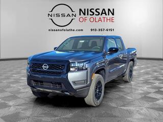 2026 Nissan Frontier for sale in Olathe KS
