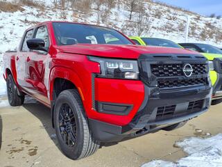 2026 Nissan Frontier for sale in Triadelphia WV