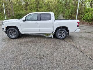 2026 Nissan Frontier