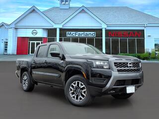 2026 Nissan Frontier for sale in Stratham NH