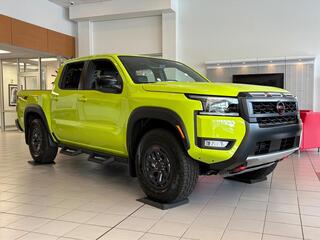 2026 Nissan Frontier for sale in Asheville NC