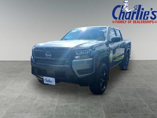 2026 Nissan Frontier for sale in Augusta ME