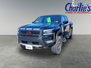 2026 Nissan Frontier for sale in Augusta ME