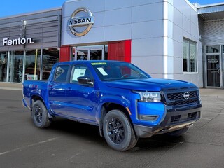 2026 Nissan Frontier for sale in Mcalester OK