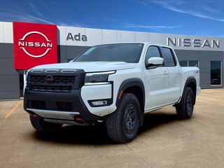 2026 Nissan Frontier for sale in Ada OK