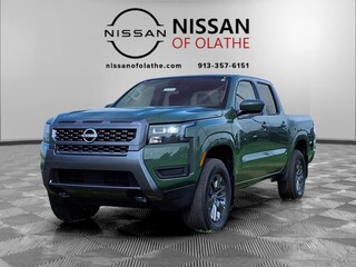 2026 Nissan Frontier for sale in Olathe KS