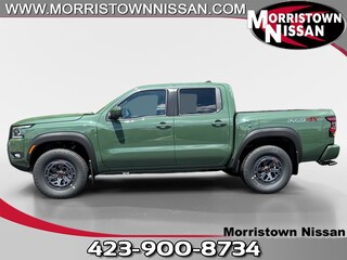 2026 Nissan Frontier for sale in Morristown TN