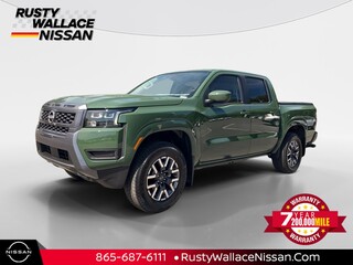 2026 Nissan Frontier for sale in Knoxville TN
