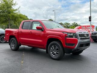 2026 Nissan Frontier for sale in Asheville NC