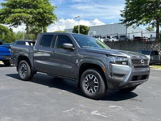 2026 Nissan Frontier for sale in Asheville NC