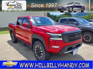 2022 Nissan Frontier
