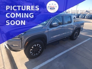 2022 Nissan Frontier