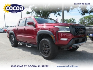 2022 Nissan Frontier