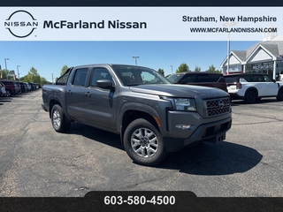 2022 Nissan Frontier for sale in Stratham NH