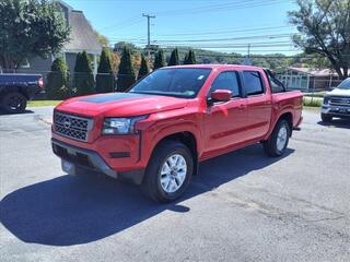 2022 Nissan Frontier