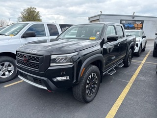 2022 Nissan Frontier