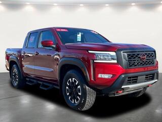 2022 Nissan Frontier for sale in Winston-Salem NC