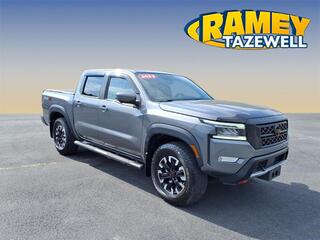 2023 Nissan Frontier for sale in Tazewell VA