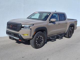 2023 Nissan Frontier