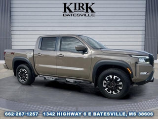 2023 Nissan Frontier
