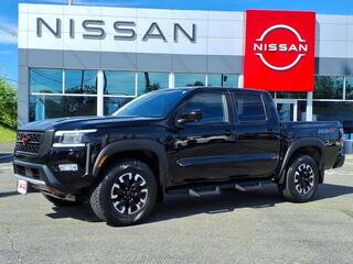 2023 Nissan Frontier for sale in East Hanover NJ