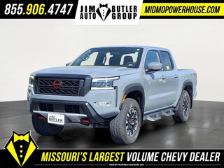 2023 Nissan Frontier