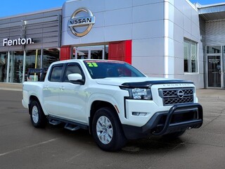 2023 Nissan Frontier for sale in Mcalester OK