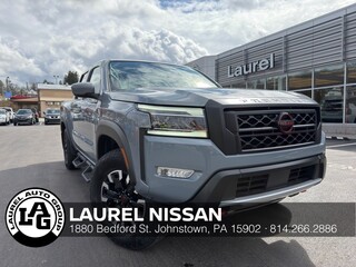 2023 Nissan Frontier for sale in Johnstown PA