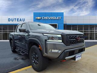 2023 Nissan Frontier