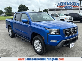 2024 Nissan Frontier
