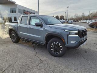 2024 Nissan Frontier