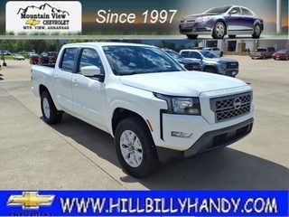2024 Nissan Frontier for sale in Mountain View AR