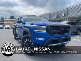 2024 Nissan Frontier for sale in Johnstown PA