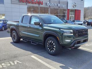 2024 Nissan Frontier for sale in Bristol TN