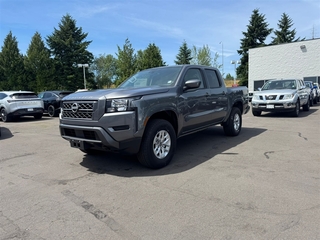 2024 Nissan Frontier