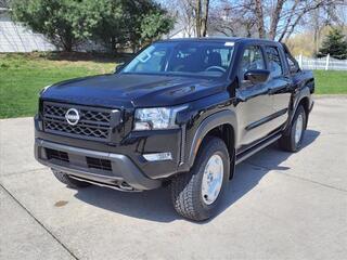 2024 Nissan Frontier